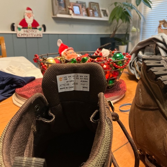 Mens Timerberlands Size 7 1/2 - Picture 5 of 6